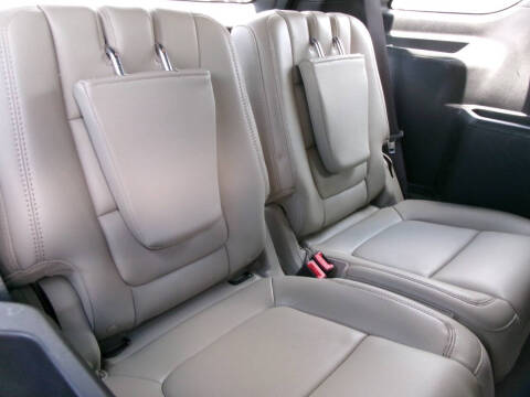 2012 Ford Explorer Limited