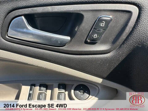 2014 Ford Escape SE