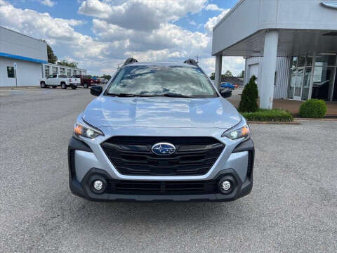 2024 Subaru Outback Onyx Edition