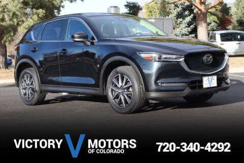 2017 Mazda CX-5 Grand Touring