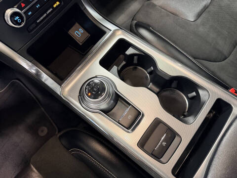 2022 Ford Edge ST