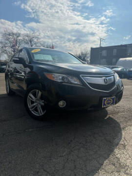 2014 Acura RDX for sale at AutoBank in Chicago IL