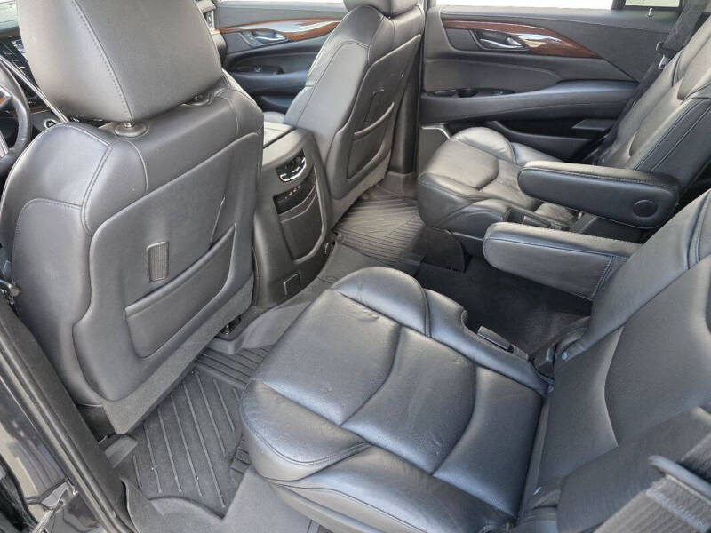 2019 Cadillac Escalade Premium Luxury