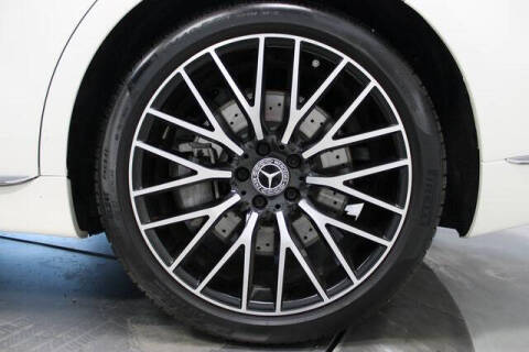 2021 Mercedes-Benz S-Class S 580 4MATIC