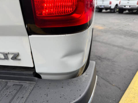 2015 Chevrolet Silverado 2500HD LTZ