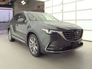 2021 Mazda CX-9 for sale at INDY AUTO MAN in Indianapolis IN