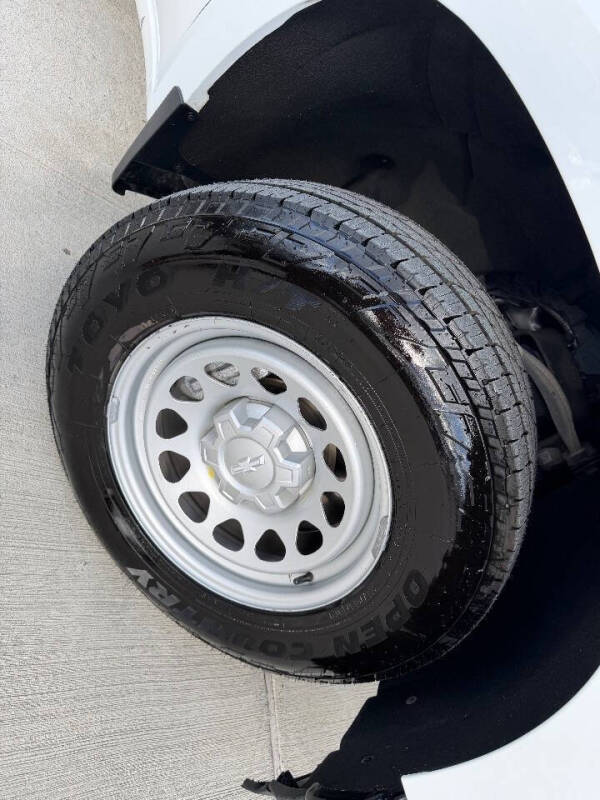 2021 Chevrolet Silverado 1500 Work Truck