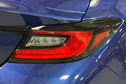 2022 Subaru BRZ Limited