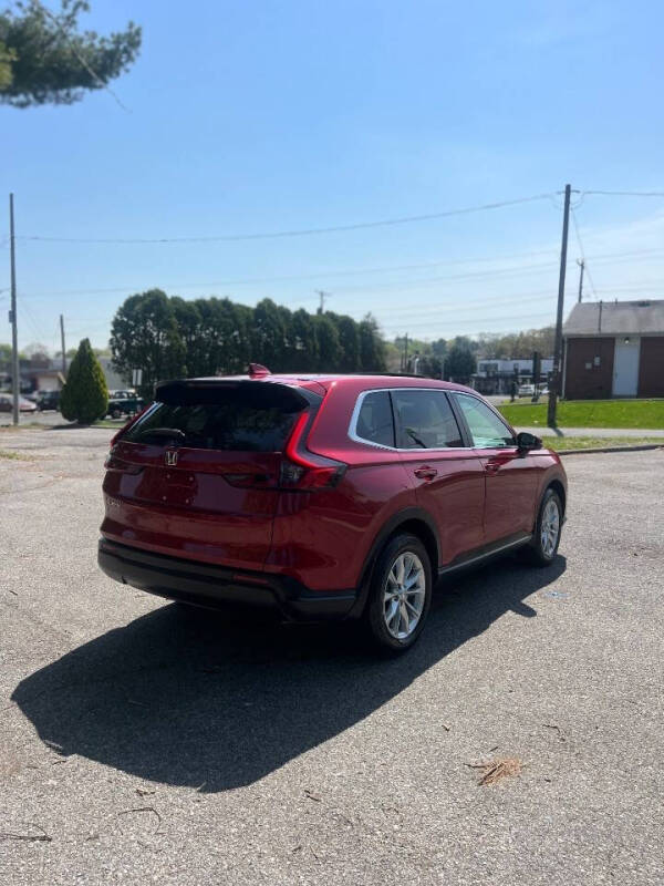 2024 Honda CR-V EX-L