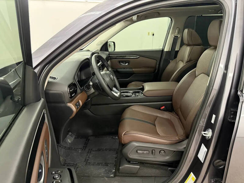 2023 Honda Pilot Elite
