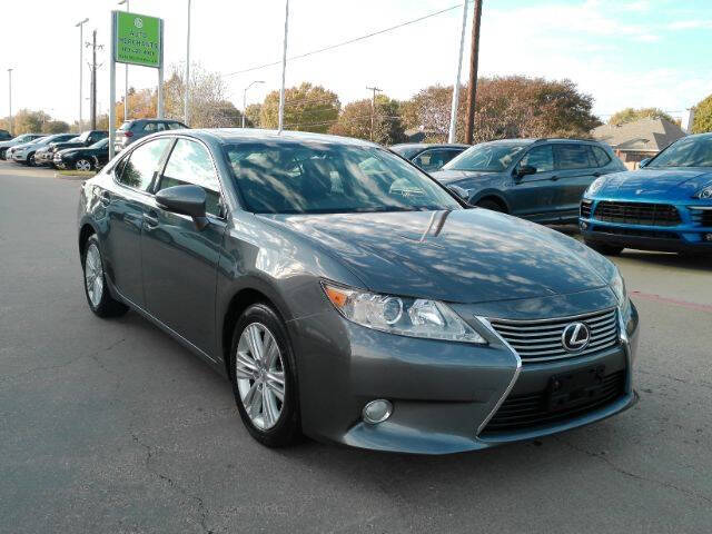 2015 Lexus ES 350 Crafted Line