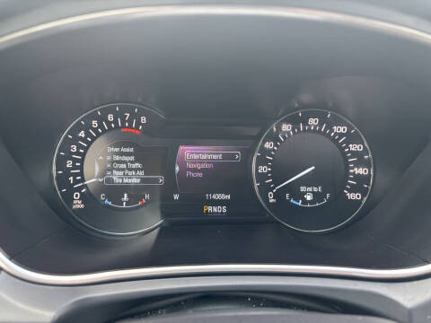 2016 Lincoln MKX Select