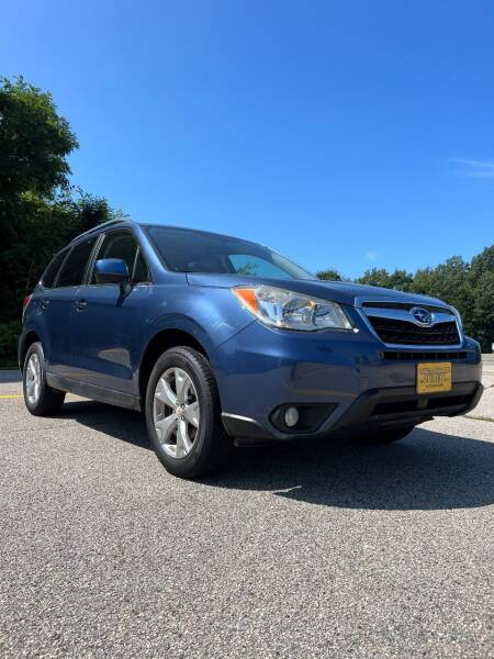 2014 Subaru Forester for sale in South Portland, ME