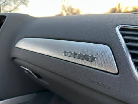 2010 Audi A4 2.0T quattro Premium Plus