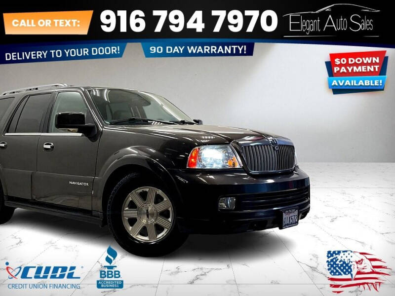 2005 Lincoln Navigator For Sale In Boise, ID