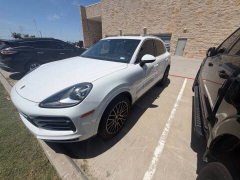 2019 Porsche Cayenne