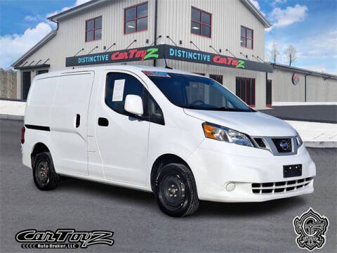 2021 Nissan NV200 for sale at Distinctive Car Toyz in Egg Harbor Township NJ