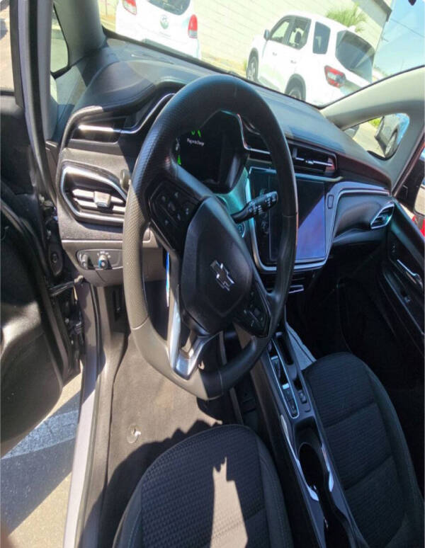 2023 Chevrolet Bolt EV 1LT