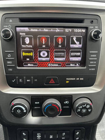 2015 GMC Acadia SLE-2