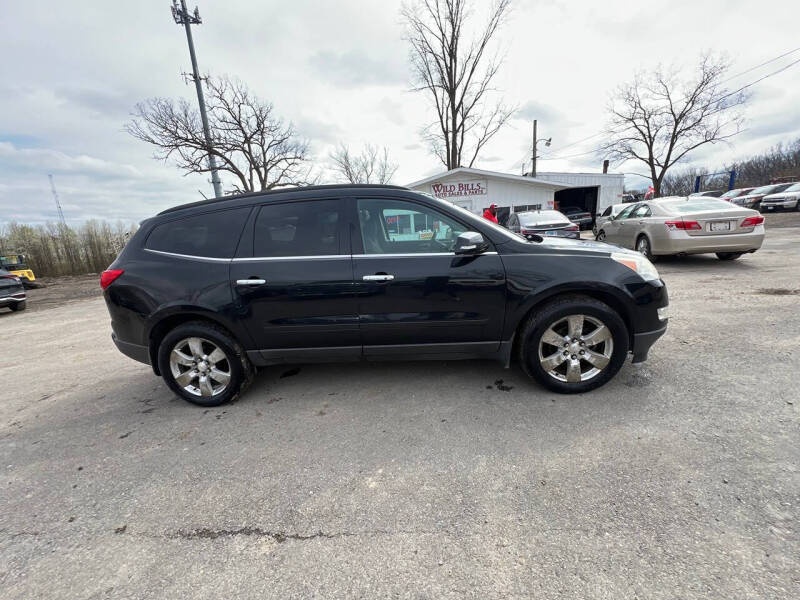 2012 Chevrolet Traverse LT