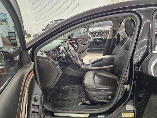 2012 Buick LaCrosse Premium 2