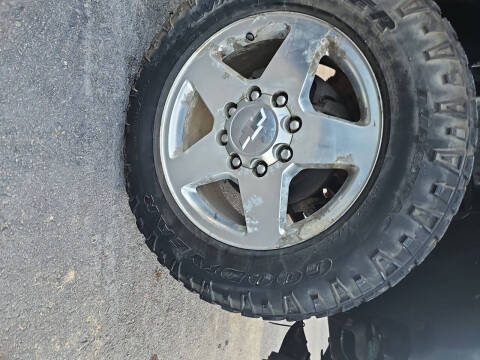 2013 Chevrolet Silverado 2500HD LT