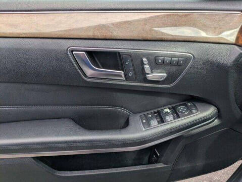 2014 Mercedes-Benz E-Class E 350 Sport