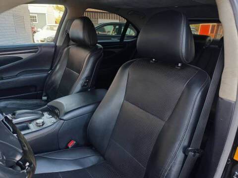 2014 Lexus LS 460