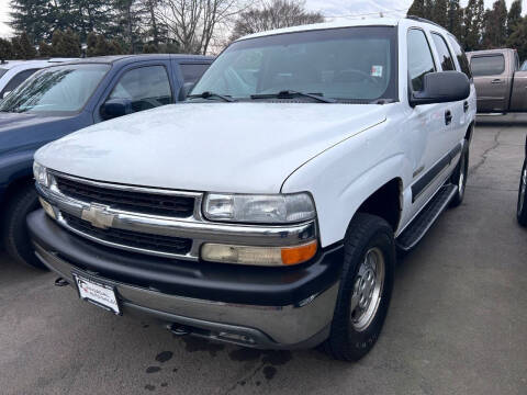 2003 Chevrolet Tahoe LS