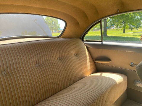 1951 Ford Custom Deluxe