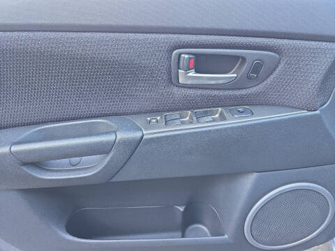 2008 Mazda MAZDA3 s Sport