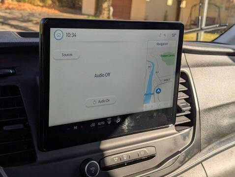 2023 Ford E-Transit 350