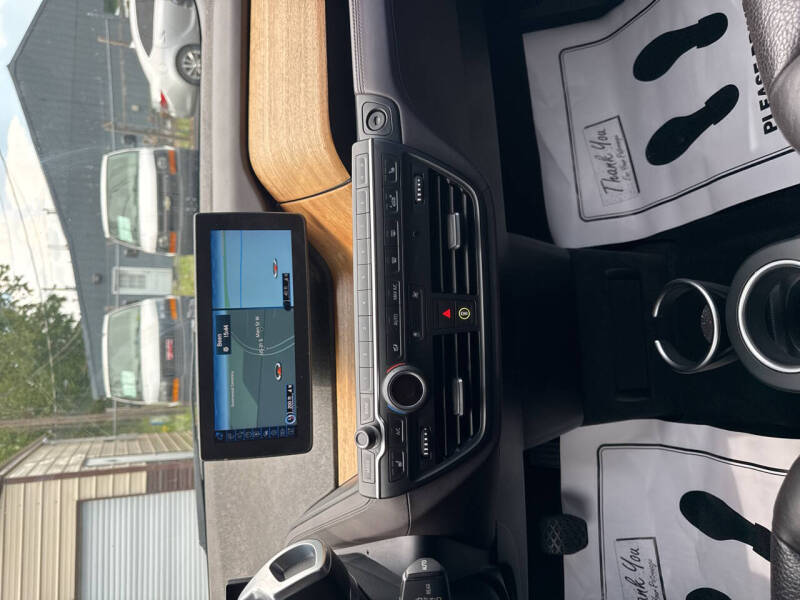 2016 BMW i3