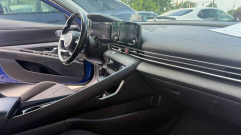 2021 Hyundai Elantra