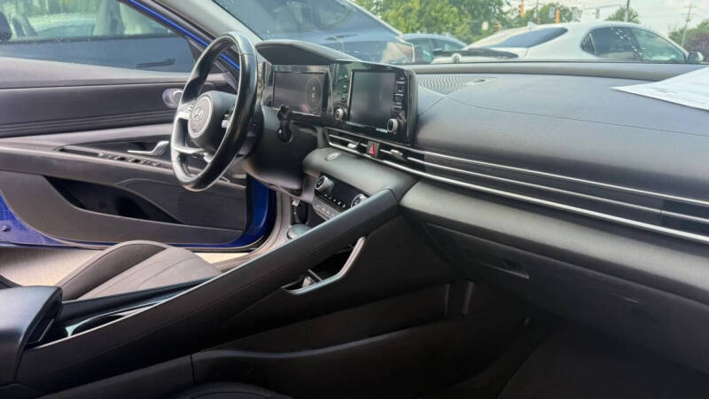 2021 Hyundai Elantra
