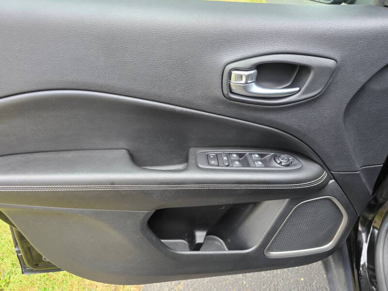 2021 Jeep Compass 80th Anniversary Edition