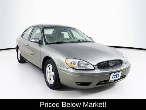 2004 Ford Taurus SES