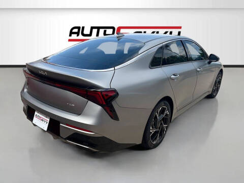 2025 Kia K5