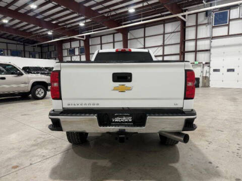 2016 Chevrolet Silverado 3500HD