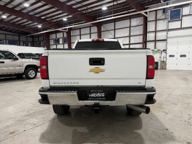 2016 Chevrolet Silverado 3500HD