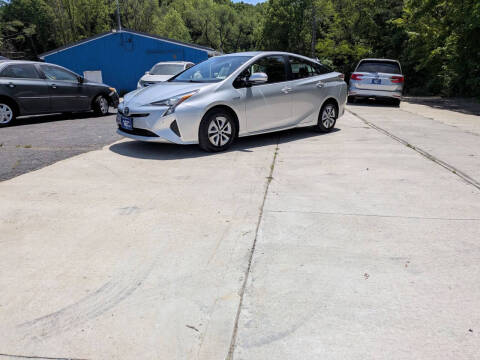2018 Toyota Prius