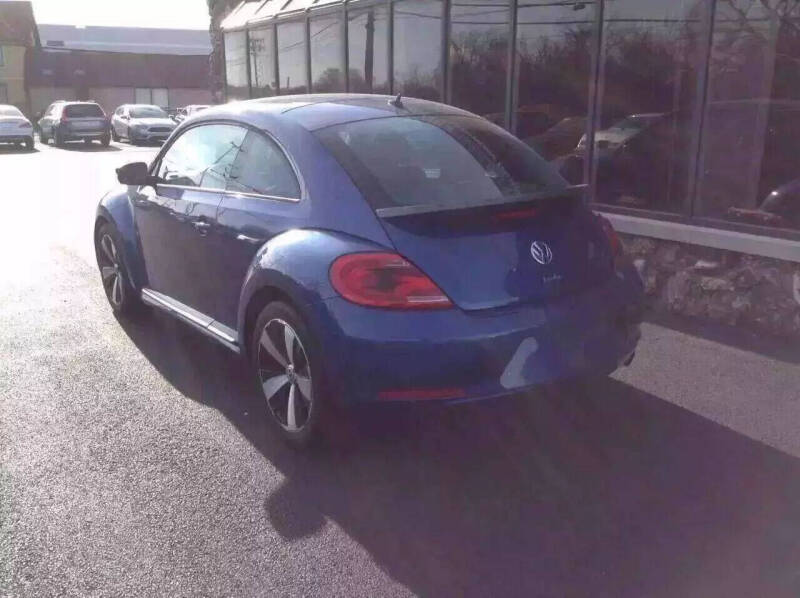 2013 Volkswagen Beetle