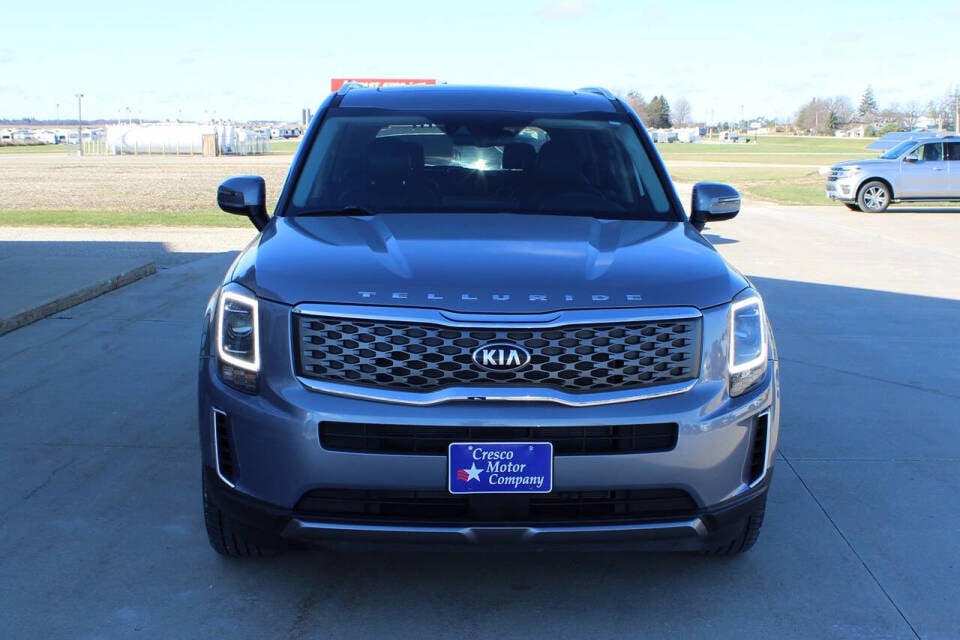 2020 Kia Telluride for sale at Cresco Motor Company in Cresco, IA