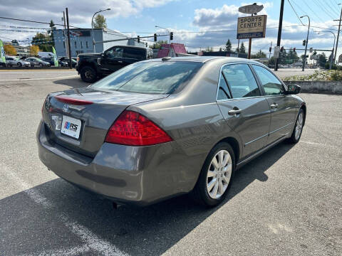 2006 Honda Accord EX V-6