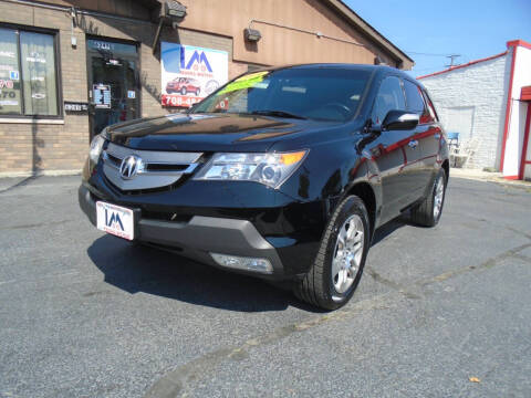 2009 Acura MDX SH-AWD