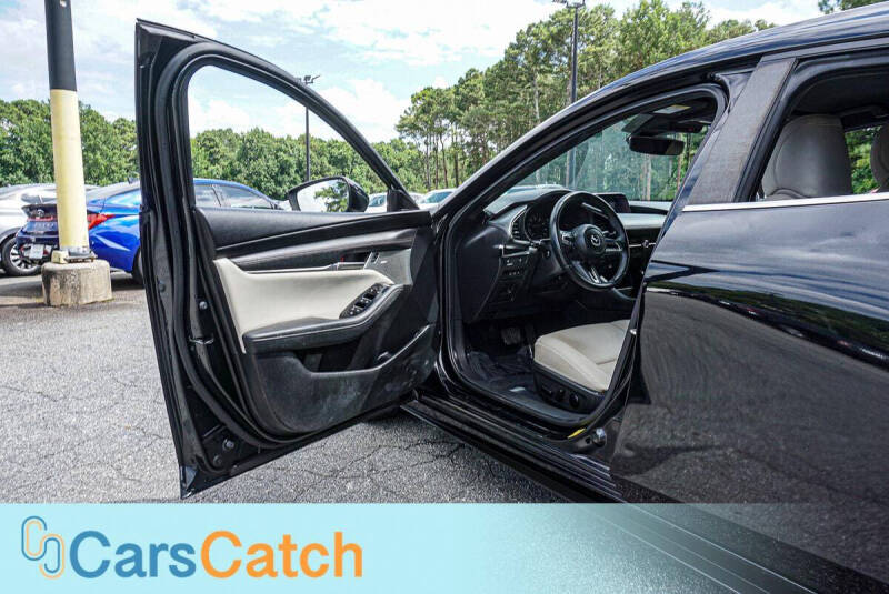 2019 Mazda Mazda3 Hatchback Preferred