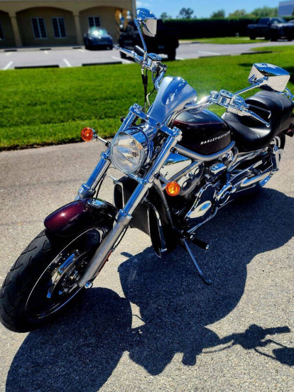2005 Harley-Davidson V-Rod