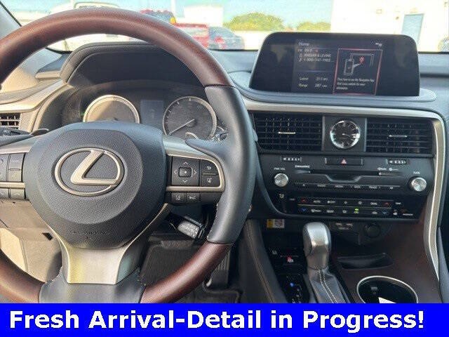 2022 Lexus RX 350