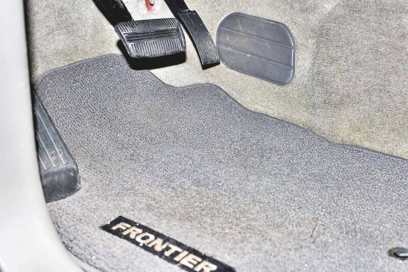 2015 Nissan Frontier