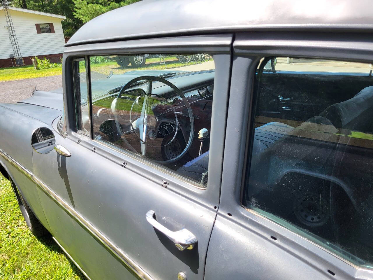 1957 Chevrolet Bel Air 86